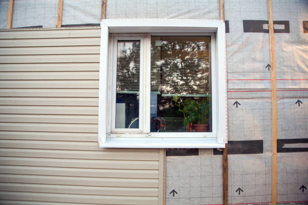 Storm Damage Siding Repair in Hansen, ID